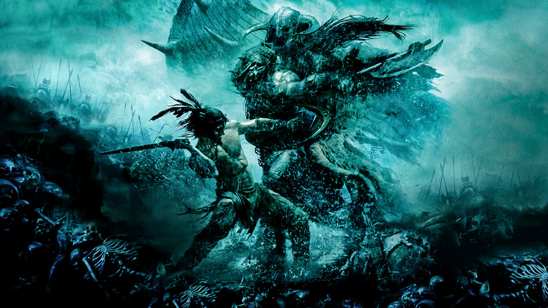 кадр из фильма Следопыт