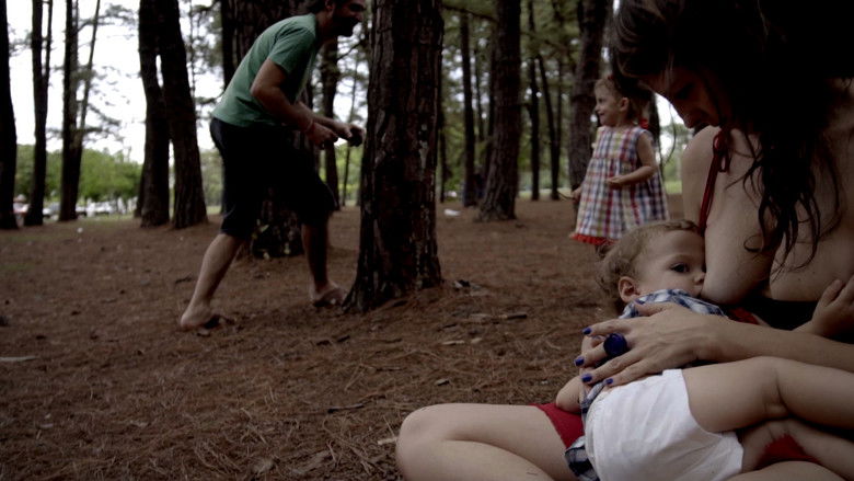 кадр из фильма Возрождение родов 3