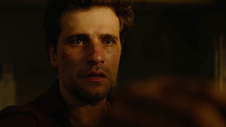 кадр из фильма В петле времени