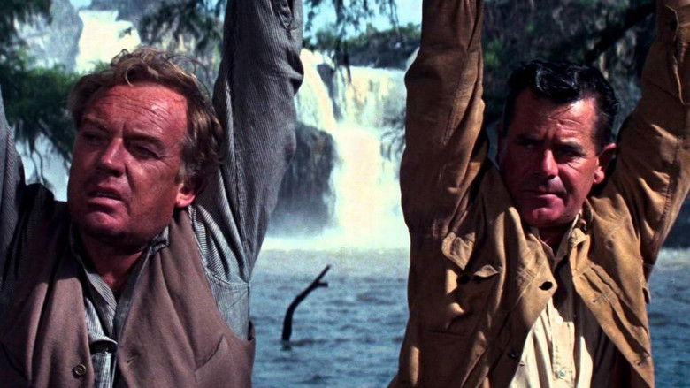 кадр из фильма Day of the Evil Gun