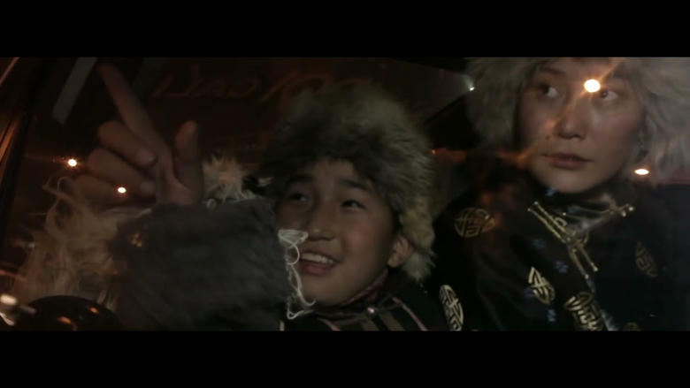 кадр из фильма Нарны өнгө