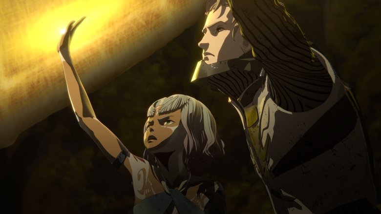 кадр из фильма Годзилла: Пожирающий планету