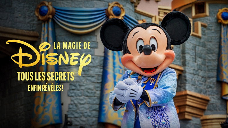 кадр из фильма La magie de Disney, tous les secrets enfin révélés