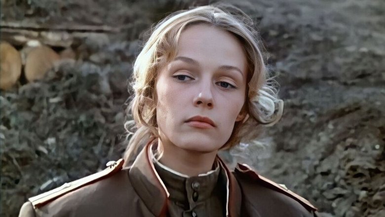 кадр из фильма Военно-полевой роман