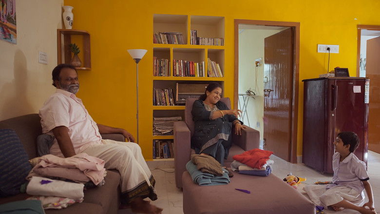 кадр из фильма Samam