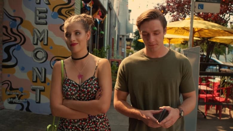 кадр из фильма Знакомьтесь – Вайолет