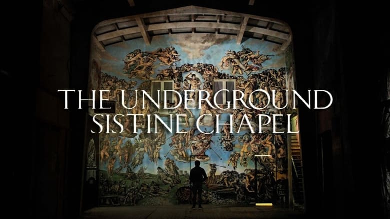 кадр из фильма The Underground Sistine Chapel