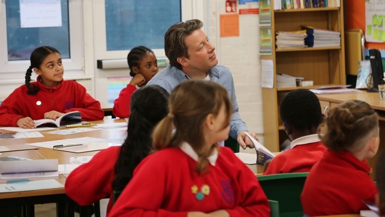 кадр из фильма Jamie's Dyslexia Revolution