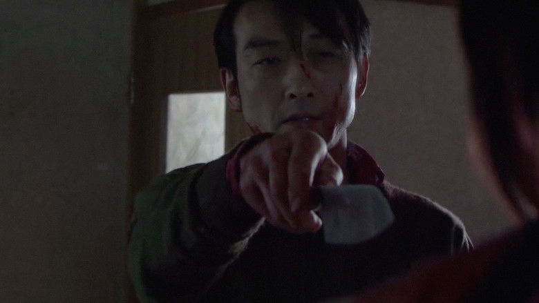 кадр из фильма Холодная рыба