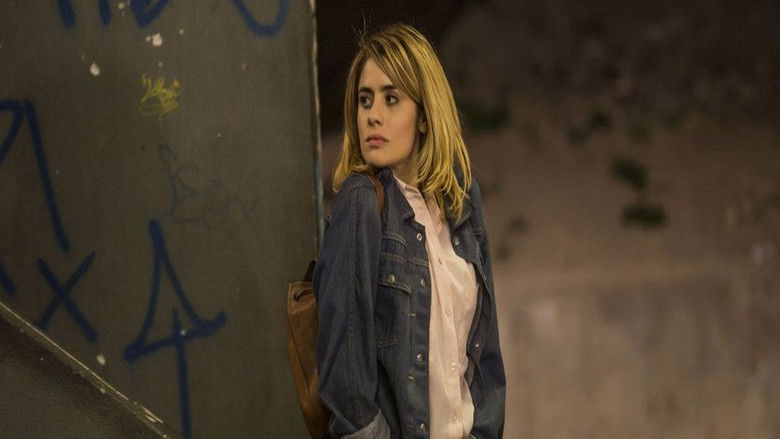 кадр из фильма La scorta di Borsellino - Emanuela Loi