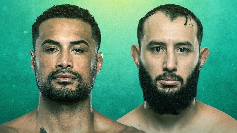 кадр из фильма UFC Fight Night 260: Олберг vs. Рейес