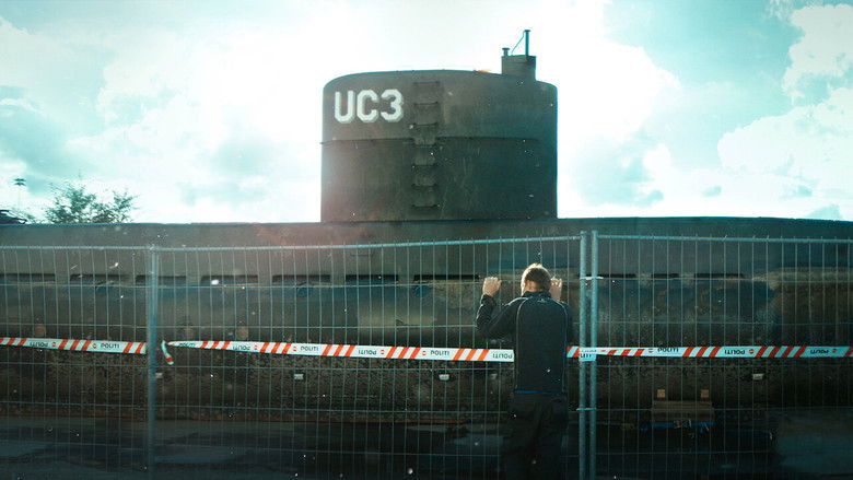 кадр из фильма Into the Deep: The Submarine Murder Case