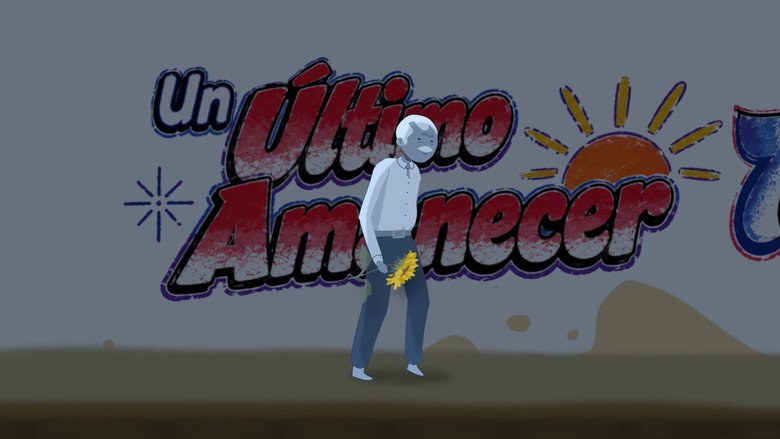 кадр из фильма Un Último Amanecer