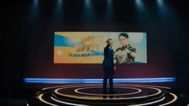 кадр из фильма Check Out Sekarang, Pay Later (Caper)