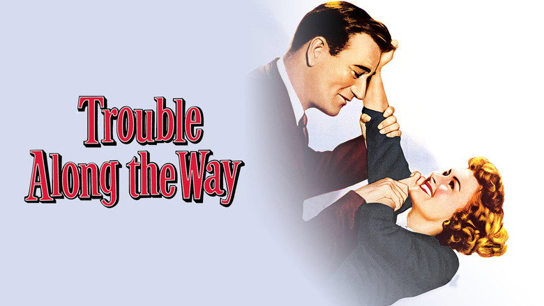 кадр из фильма Trouble Along the Way
