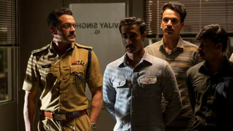 кадр из фильма КЛАСС 1983 ГОДА