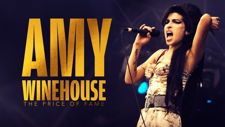 кадр из фильма Amy Winehouse: The Price of Fame