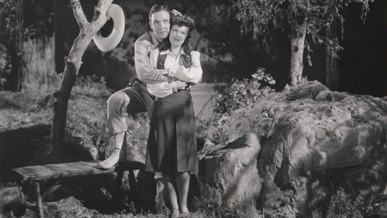 кадр из фильма The Singing Sheriff