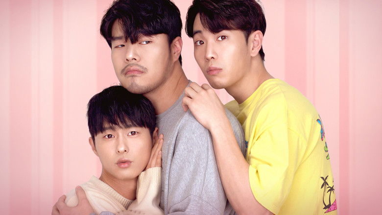 кадр из фильма 수상한 동거