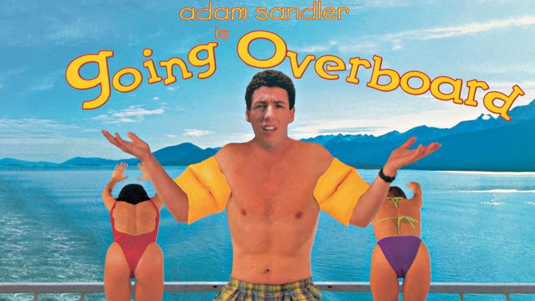 кадр из фильма Всех за борт