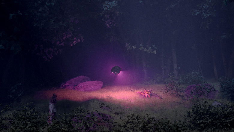 кадр из фильма METEOR