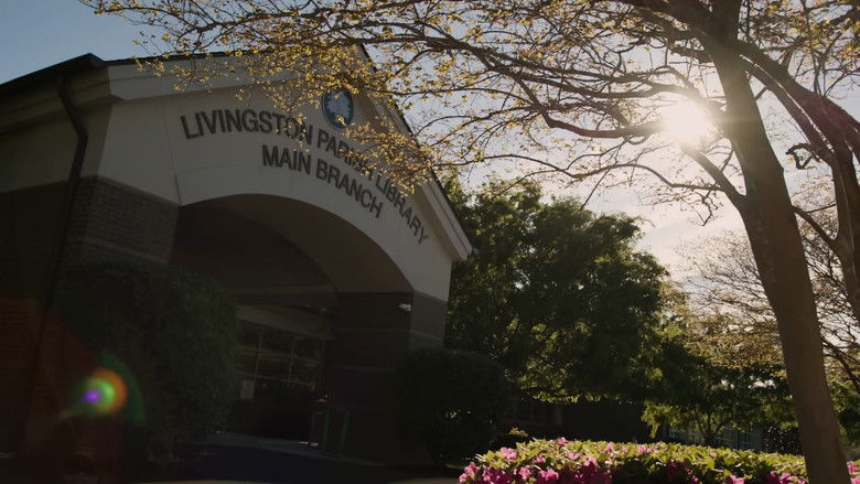 кадр из фильма The Librarians