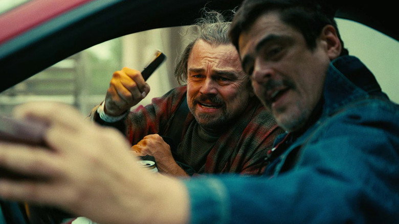 кадр из фильма Битва за битвой