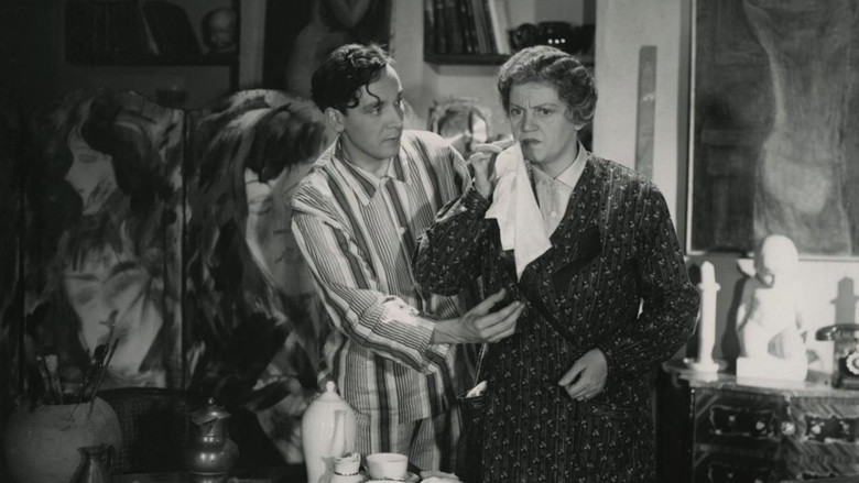 кадр из фильма I dag begynder livet