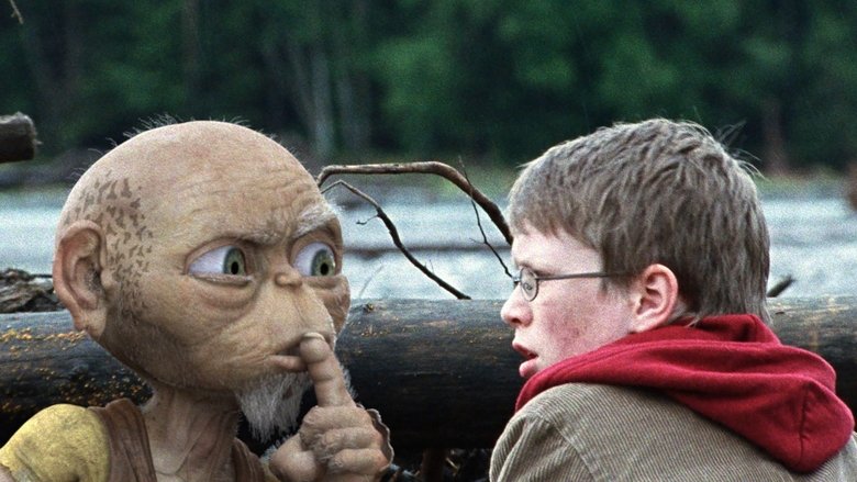 кадр из фильма Das Wunder von Loch Ness