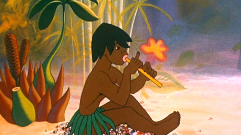 кадр из фильма Вертящийся столик