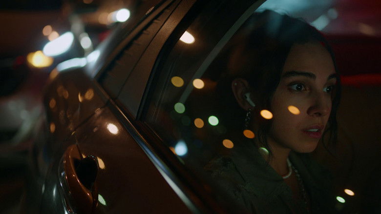 кадр из фильма ان شالله الدنيا تتهد