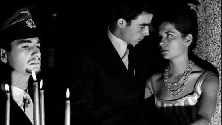 кадр из фильма Кузены