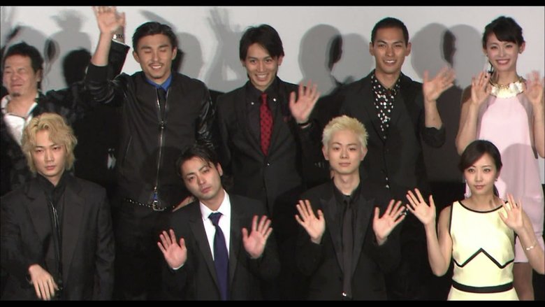 кадр из фильма 闇金ウシジマくん Part2