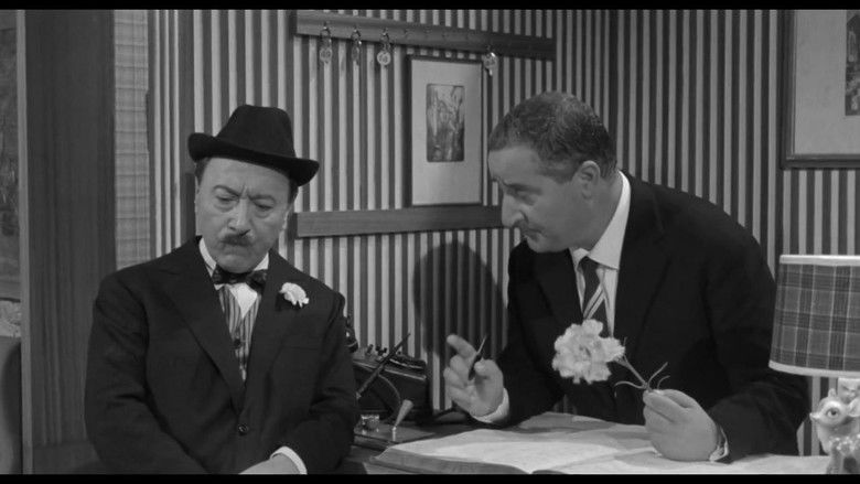 кадр из фильма Avventura al motel