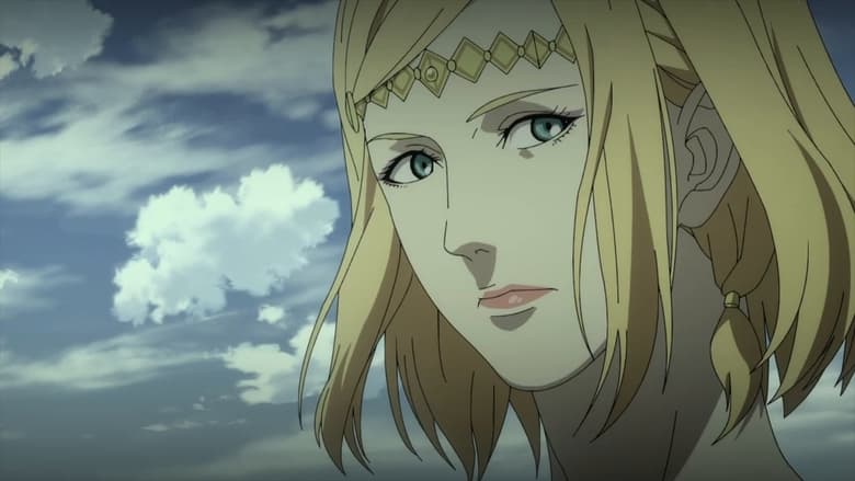 кадр из фильма Последняя фантазия XV: Эпизод Ардин — Пролог