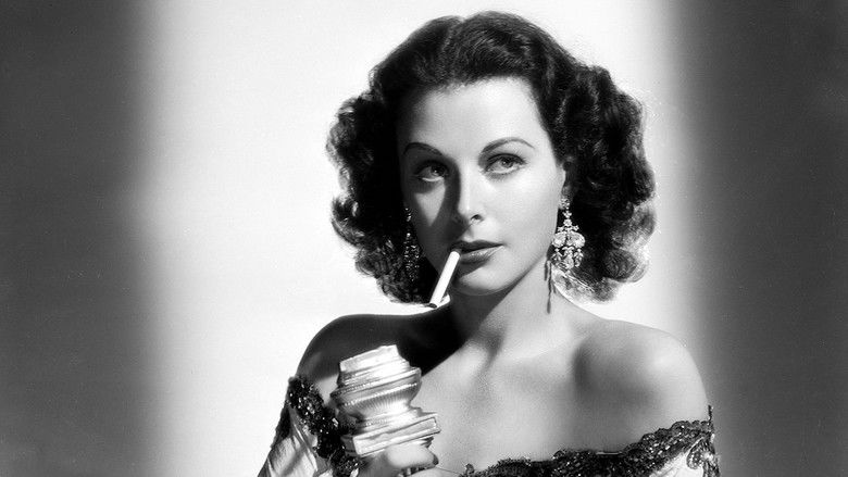 кадр из фильма Dishonored Lady