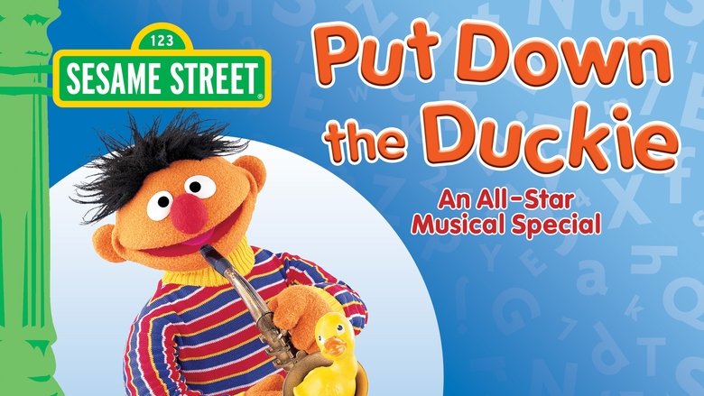 кадр из фильма Sesame Street: Put Down the Duckie