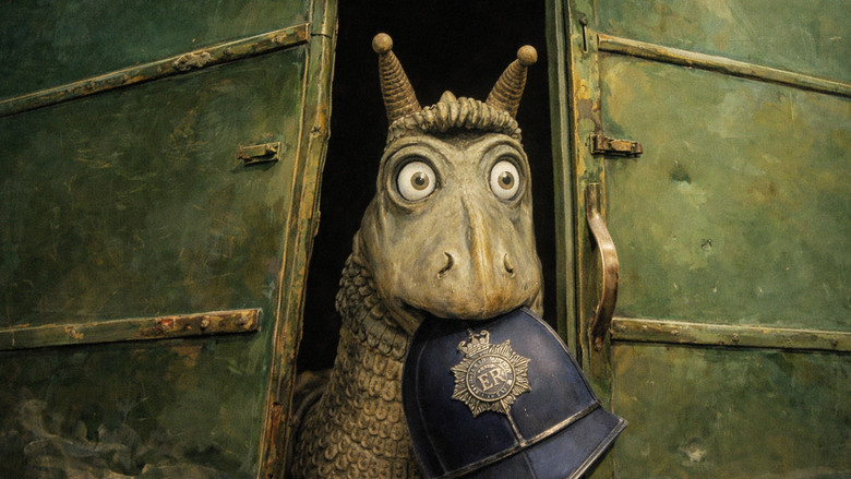 кадр из фильма The Monster of Highgate Ponds