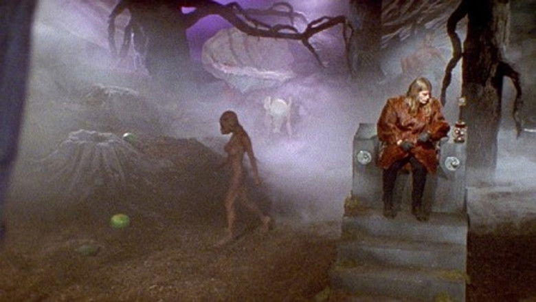 кадр из фильма What Is It?