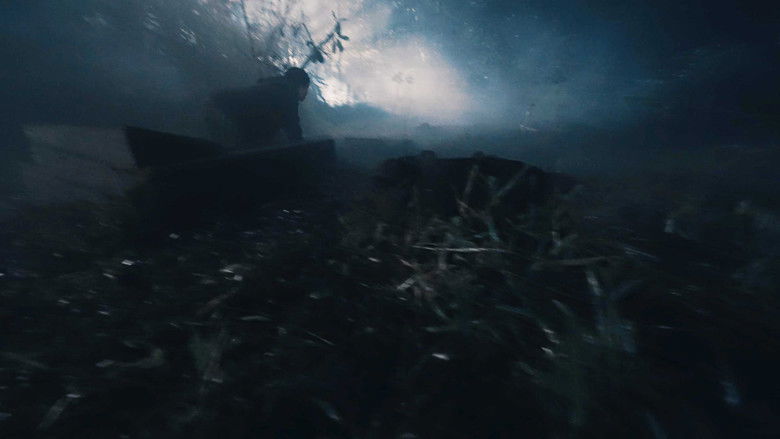 кадр из фильма Anjing-Anjing Menyerbu Kuburan