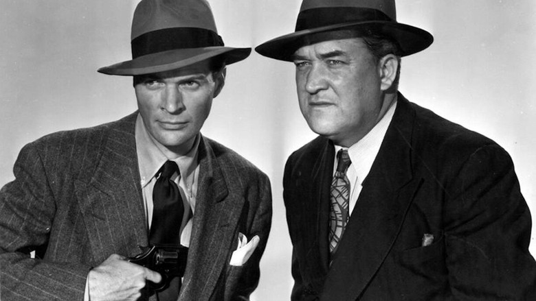 кадр из фильма Dragnet