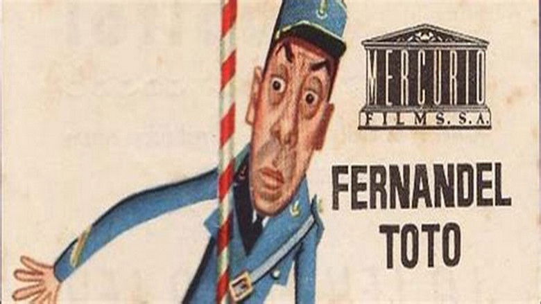 кадр из фильма Закон есть закон