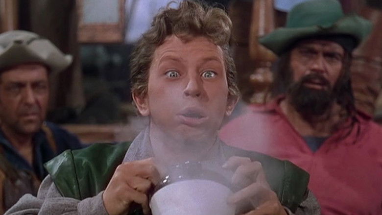 кадр из фильма Череп и кости