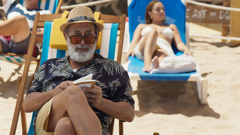 кадр из фильма Playa de lobos