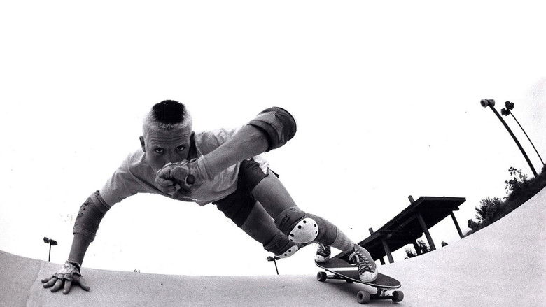 кадр из фильма Who Cares: The Duane Peters Story