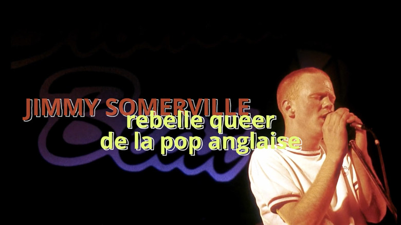 кадр из фильма Jimmy Somerville, rebelle queer de la pop anglaise