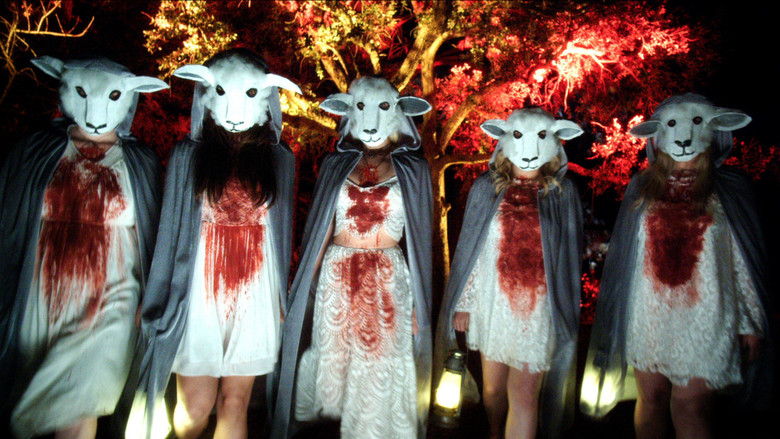 кадр из фильма Одна из нас