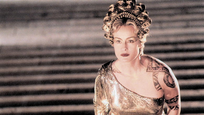 кадр из фильма Тит – правитель Рима