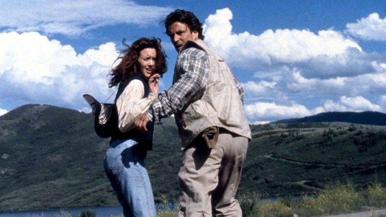 кадр из фильма Легион огня