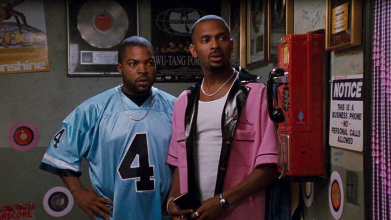 кадр из фильма Следующая Пятница